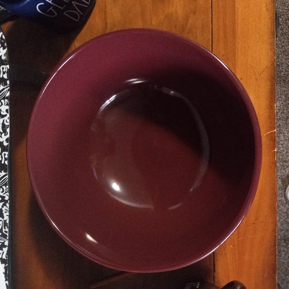 Rae Dunn Ceramic Mixing Bowl " FALL Y'All" - Picture 2 of 4